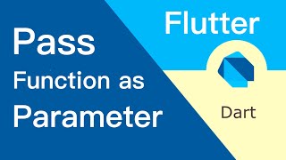 Flutter Pass Function As a Parameter and Receive Value