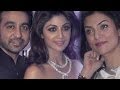 RED CARPET: Sushmita Sen, Shilpa Shetty!