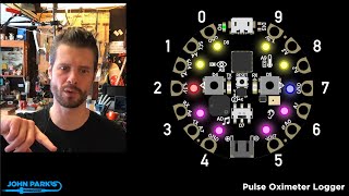 MakeCode Minute: Pixel Lists @adafruit @johnedgarpark #adafruit @MSMakeCode #makecode