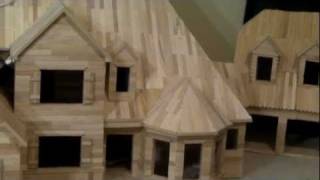 1 - Building Popsicle House