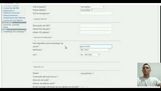 Configuración Pbx Elastix