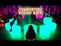 Eucalyptus Bedtime Sound Bath for Congestion | Singing Bowl Meditation Music | Sinus Headache Sleep
