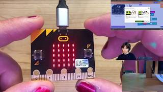 MakeCode for micro:bit - Compass