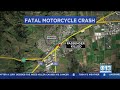 Woman Dead, Man Under Arrest & In Critical Condition After Motorcycle Crash On I-80