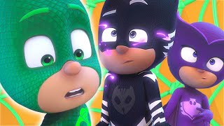 Return of Bad Catboy | PJ Masks Official | Cartoons for Kids | Animation for Kids | FULL Episode