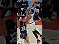 anthony edwards what a amazing posterize dunk highlights