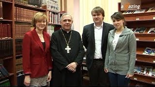 Bp Ireneusz Pękalski w Zygzaku