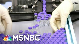Dr. Jha On Pfizer Vaccine: We Should Not Have Doses Sitting Around Waiting For Instructions | MSNBC