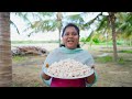 steamed shark puttu சுறா மீன் புட்டு செய்முறை sura meen puttu recipe cooking