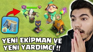 YENİ SİMYACI , YENİ EKİPMAN VE DAHA FAZLASI !! GÜNCELLEME #2 - Clash Of Clans