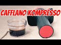 [CAFFLANO KOMPRESSO] PORTABLE ESPRESSO MAKER | CARA MENGGUNAKAN ESPRESSO MANUAL TANPA MESIN