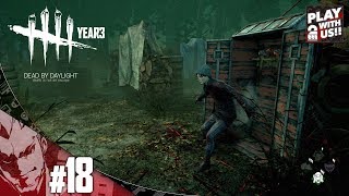 #18【ホラー】弟者の「Dead by Daylight YEAR3（DBD）」【2BRO.】