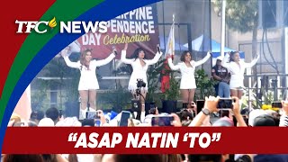 4th Impact makes waves in U.S. ahead of 'ASAP' in California | TFC News California, USA