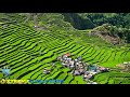 Batad Rice Terraces in Banaue, Philippines