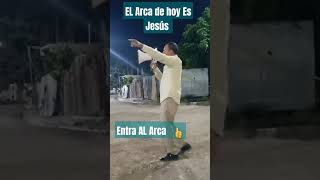 Descubre como entrar al Arca de Cristo, pastor junior Cepeda