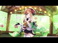 srカード紹介／ツバキ（cv 鈴木亜理沙）【ラピスリライツ】