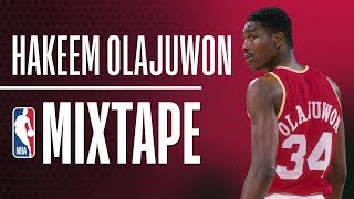 Hakeem Olajuwon's ULTIMATE "Dream Shake" Mix