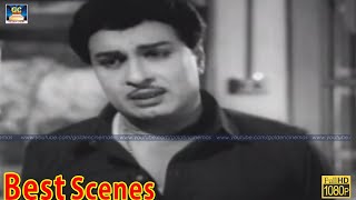 ஏழை எளிய மக்களை ஈர்த்த எம்.ஜி.ஆர் சினிமா காட்சிகள் | MGR Best Scenes | HD