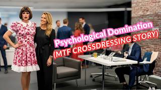 The Ultimate Method Of Psychological Domination (MTF Feminization Story)