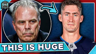 This is PERFECT... MASSIVE Jets Trade UPDATE | Winnipeg Jets News