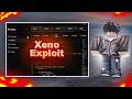 Roblox Executor XENO Web Working Exploit No Key, Free & ScriptHUB 2026 [100% UNC]