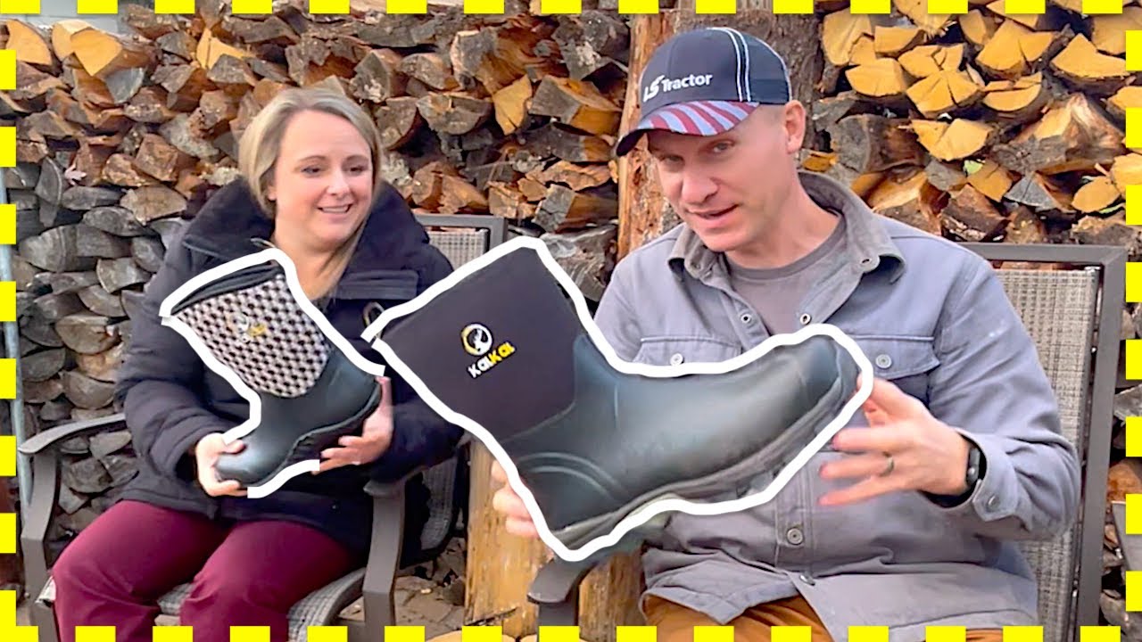 MOST COMFORTABLE BOOTS I'VE WORN - YouTube