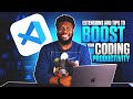 VSCode Tips and Extensions To Boost Your Coding Productivity