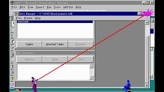 Microsoft Visual Basic 4 0 Mandarin tutorial 031 T406