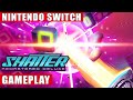 Shatter Remastered Deluxe Nintendo Switch Gameplay