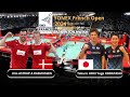 Takuro HOKI Y KOBAYASHI (JPN) VS Kim ASTRUP A RASMUSSEN (DEN) QF [16] | YONEX French Open 2024