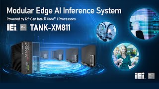 TANK-XM811 Product Introduction｜High-Performance Embedded Computer