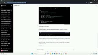 python execute javascript selenium