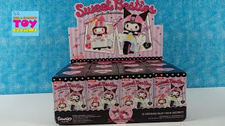 Sanrio Sweet Besties Pop Mart Blind Box Figure Unboxing | PSToyReviews