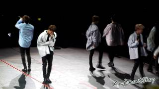 [FANCAM] 170323 BTS Wings Tour: \