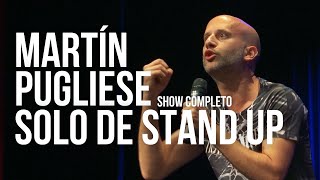 Martín Pugliese - Solo de Stand Up