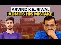 Arvind Kejriwal Regrets Sharing YouTuber Dhruv Rathee’s video| Says “Made A Mistake