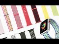 APPLE RELEASES NEW APPLE WATCH BANDS FOR SPRING 2018