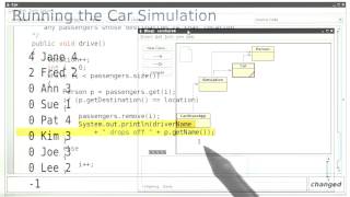 Running the Car Simulation - Intro to Java Programming