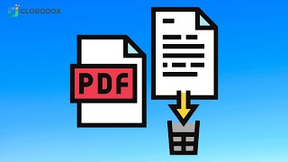 How to Delete Pages From a PDF Document in GLOBODOX | GLOBODOX Document Management Software Tutorial