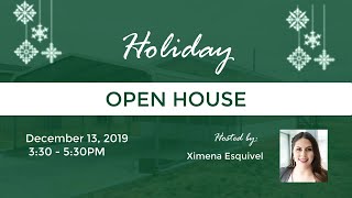 HOLIDAY OPEN HOUSE! 808 Fitch Ave Odessa, TX 79761