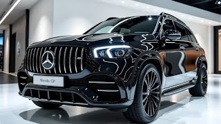 Mercedes Just LEAKED Their 2025 GLS SUV Concepts… This Changes EVERYTHING!