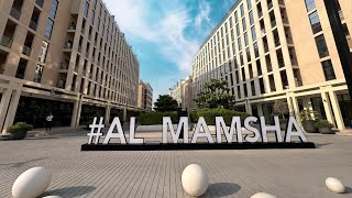 Inside Al Mamsha: A Tour of Sharjah's Premier Community