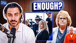 Ms. Becky Pleads GUILTY - How Will This Affect Murdaugh's Appeal? Was The Sentence Fair?