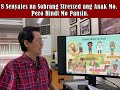 8 senyales na sobrang stressed ang anak mo. pero hindi mo pansin. by doc willie ong