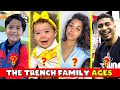 The Trench Family Real Names & Ages 2024