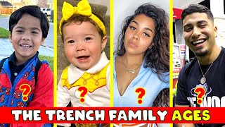 The Trench Family Real Names & Ages 2024