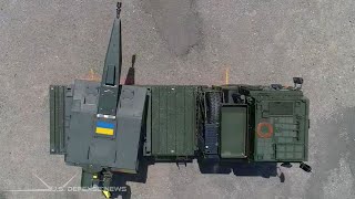Russian Forces Shocked! German Skynex Air Defense Systems Quietly Already in Ukraine