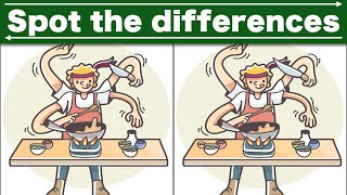 Find the difference No168|Picture Puzzle