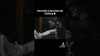 Fng king is fire