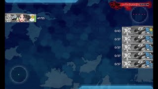 【艦これ】日進単艦で7-3-1ボスS勝利